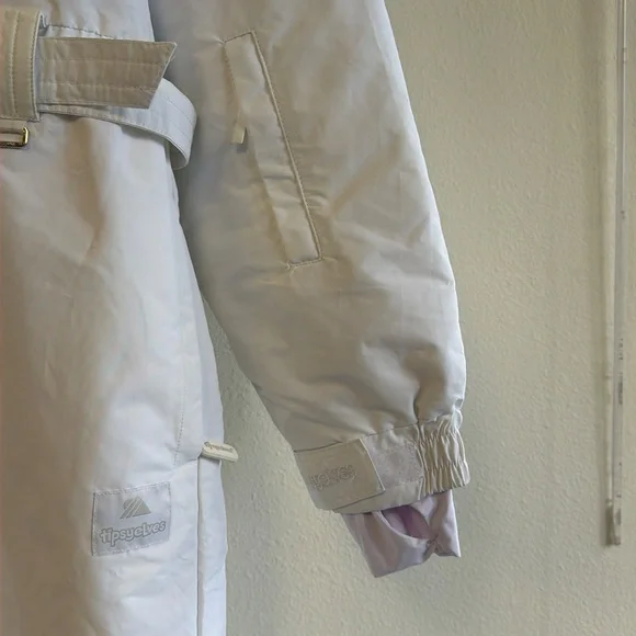 Tipsy Elves Men's White-Out Snowsuit Ski / Snowboard NWOT! - Picture 8 of 8